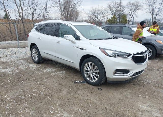 2018 BUICK Enclave