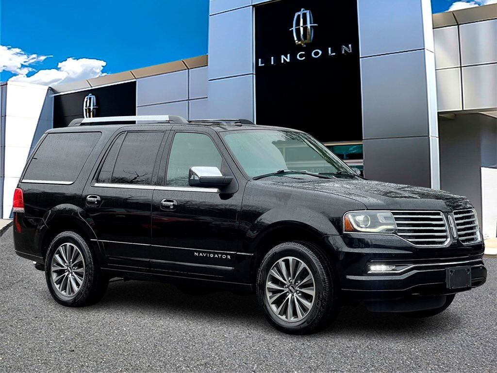 2016 LINCOLN Navigator