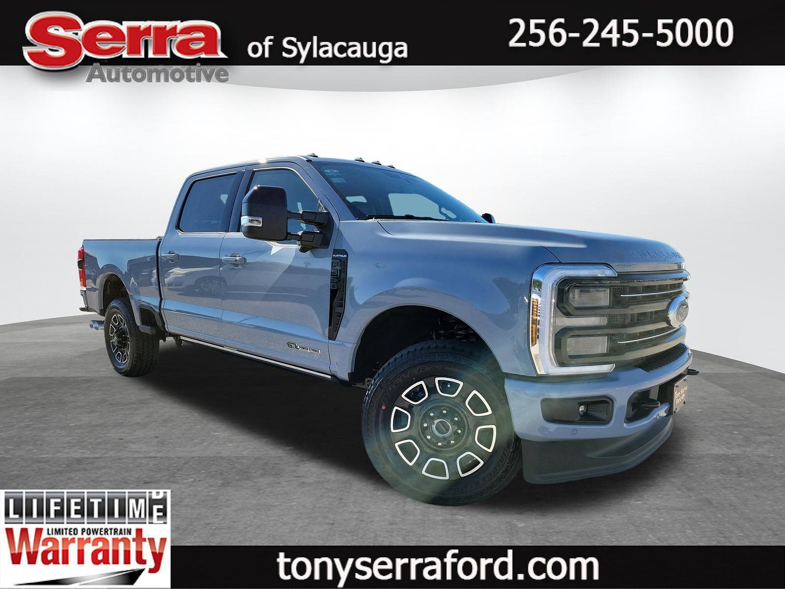 2026 FORD F-350