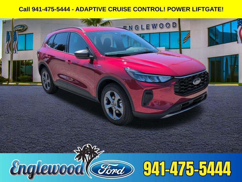 2026 FORD Escape