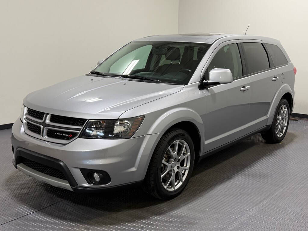 2015 DODGE Journey