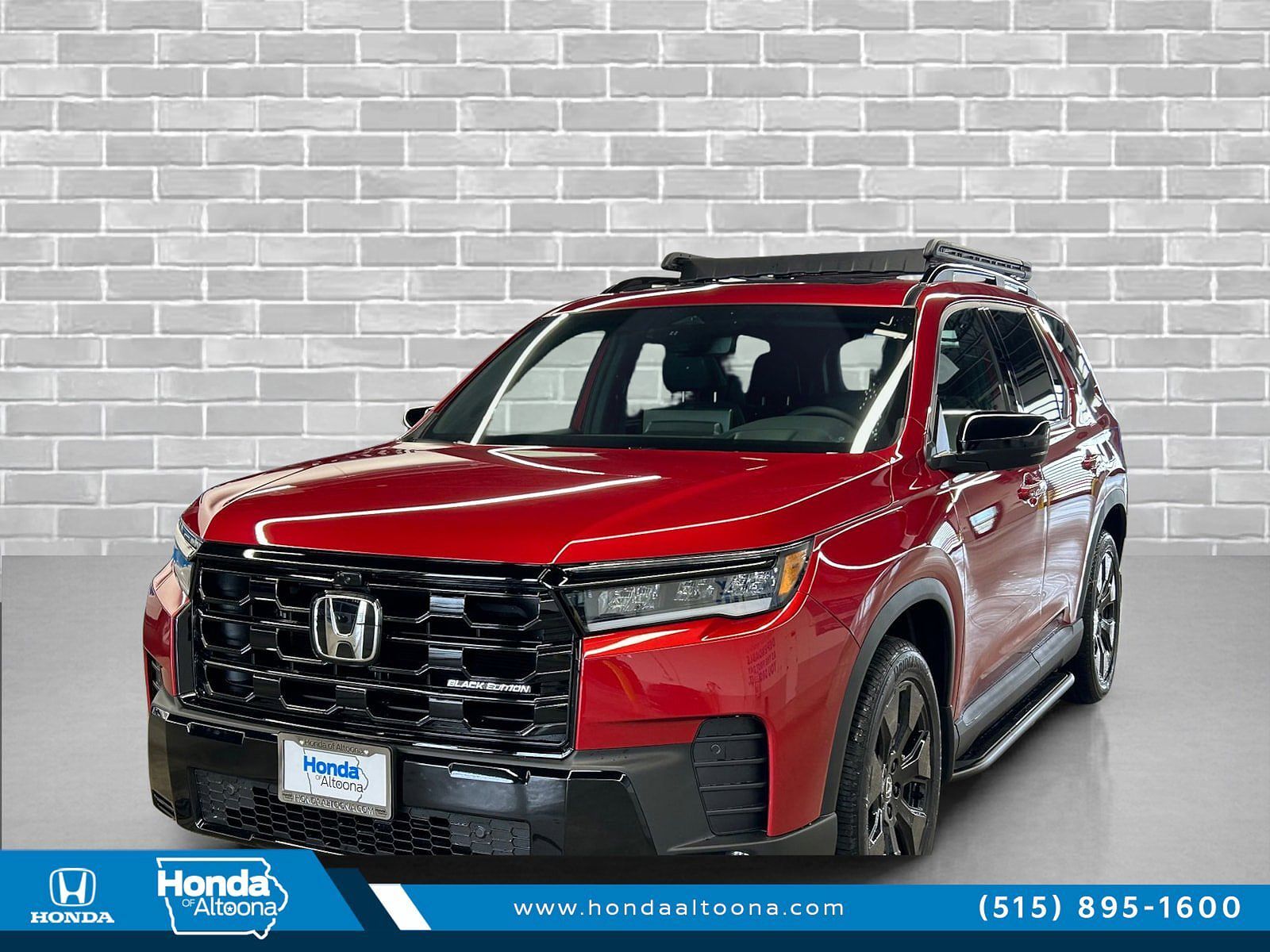 2026 HONDA Pilot