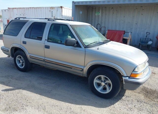 1999 CHEVROLET Blazer
