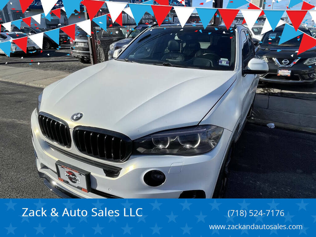 2015 BMW X5