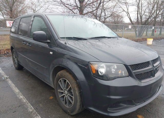 2014 DODGE Grand Caravan