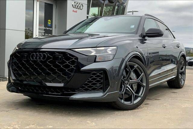 2026 AUDI RS Q8