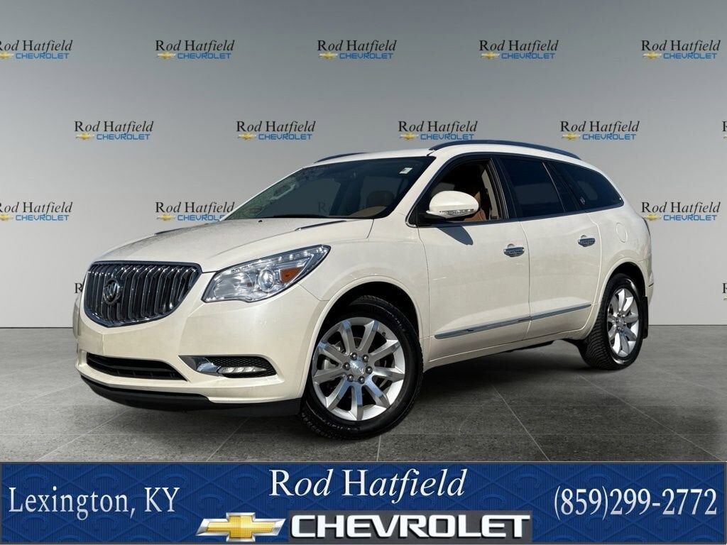 2015 BUICK Enclave