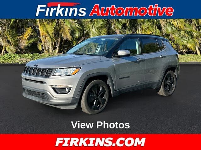 2020 JEEP Compass