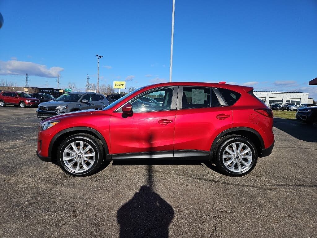 2015 MAZDA CX-5