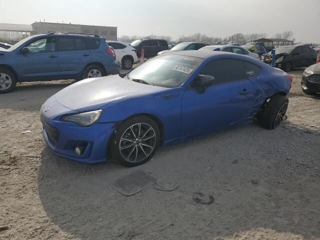 2018 SUBARU BRZ
