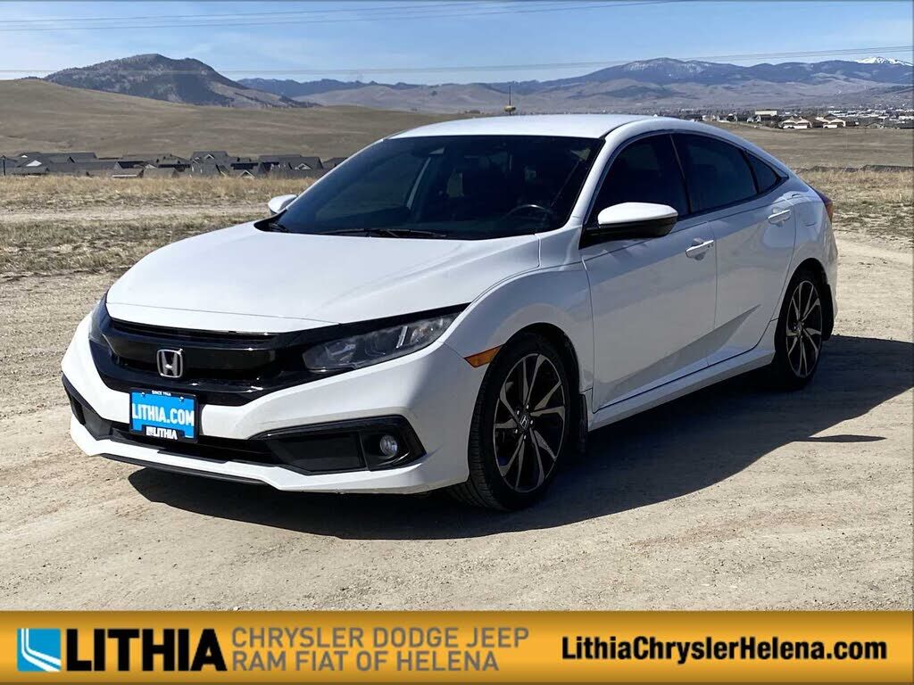2020 HONDA Civic