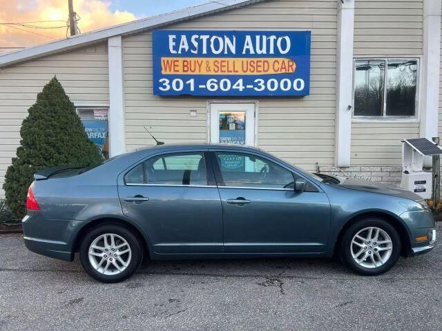 2012 FORD Fusion
