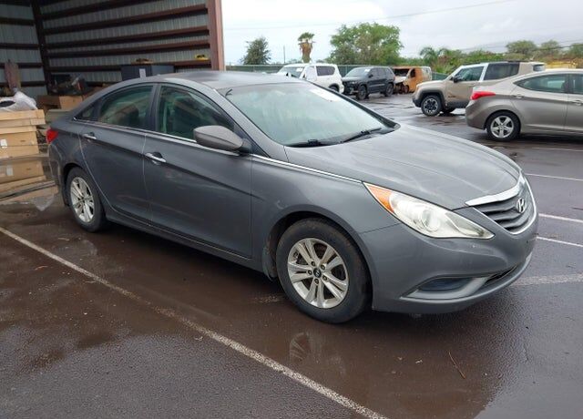 2011 HYUNDAI Sonata