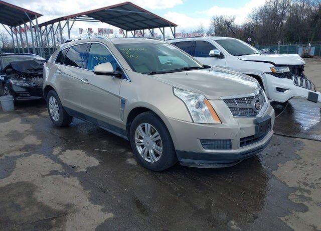 2010 CADILLAC SRX