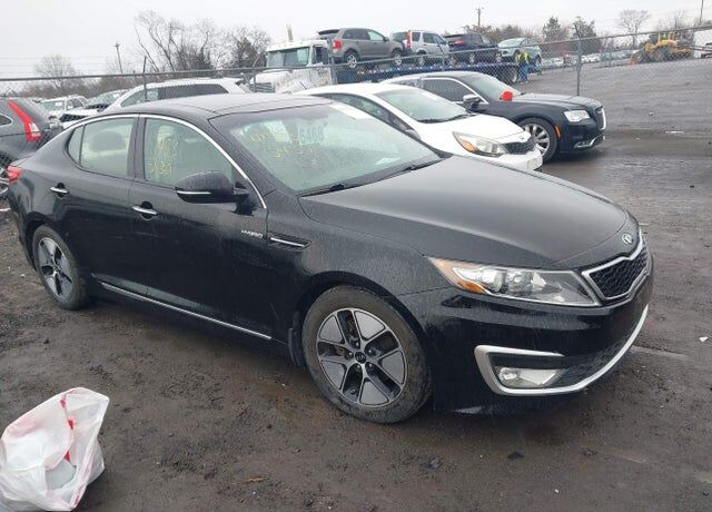 2013 Kia Optima