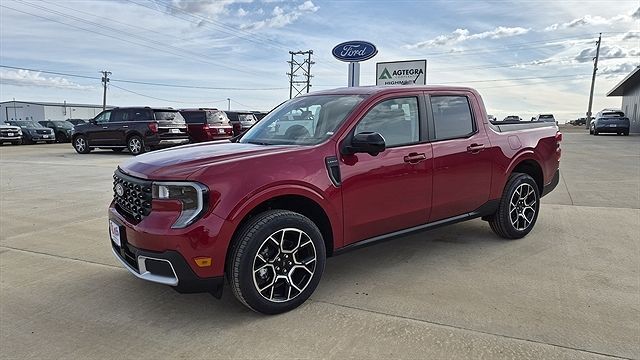 2026 FORD Maverick