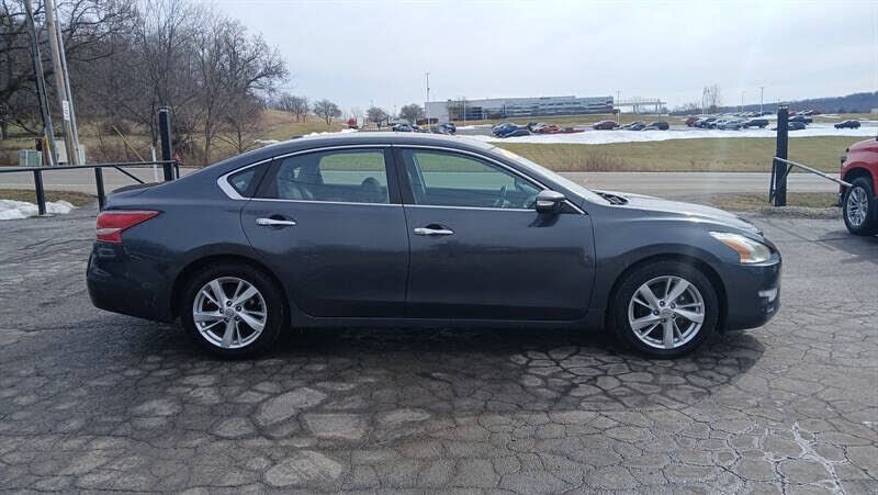 2013 NISSAN Altima