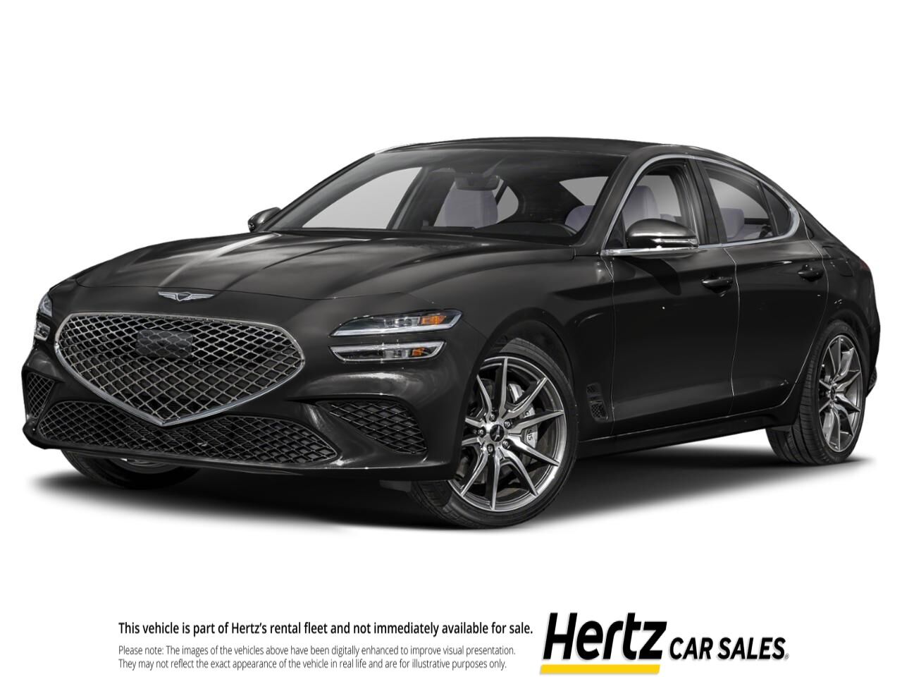 2025 GENESIS G70
