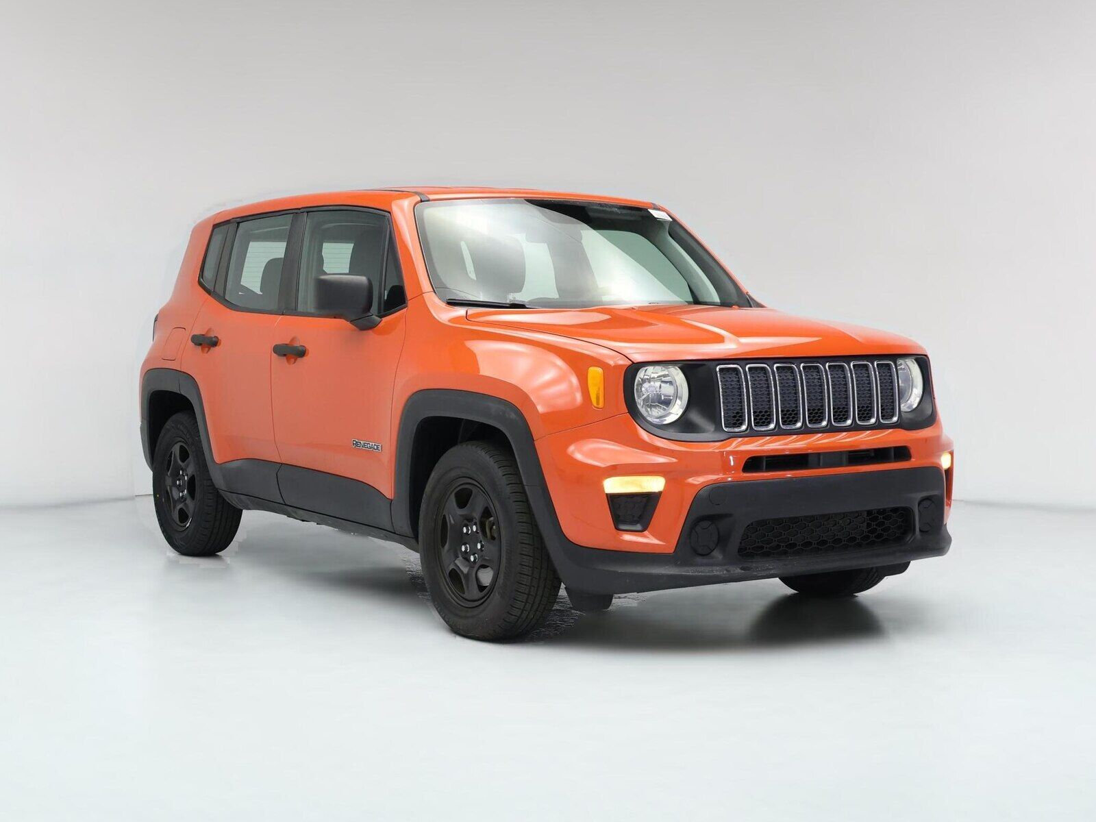 2019 JEEP Renegade