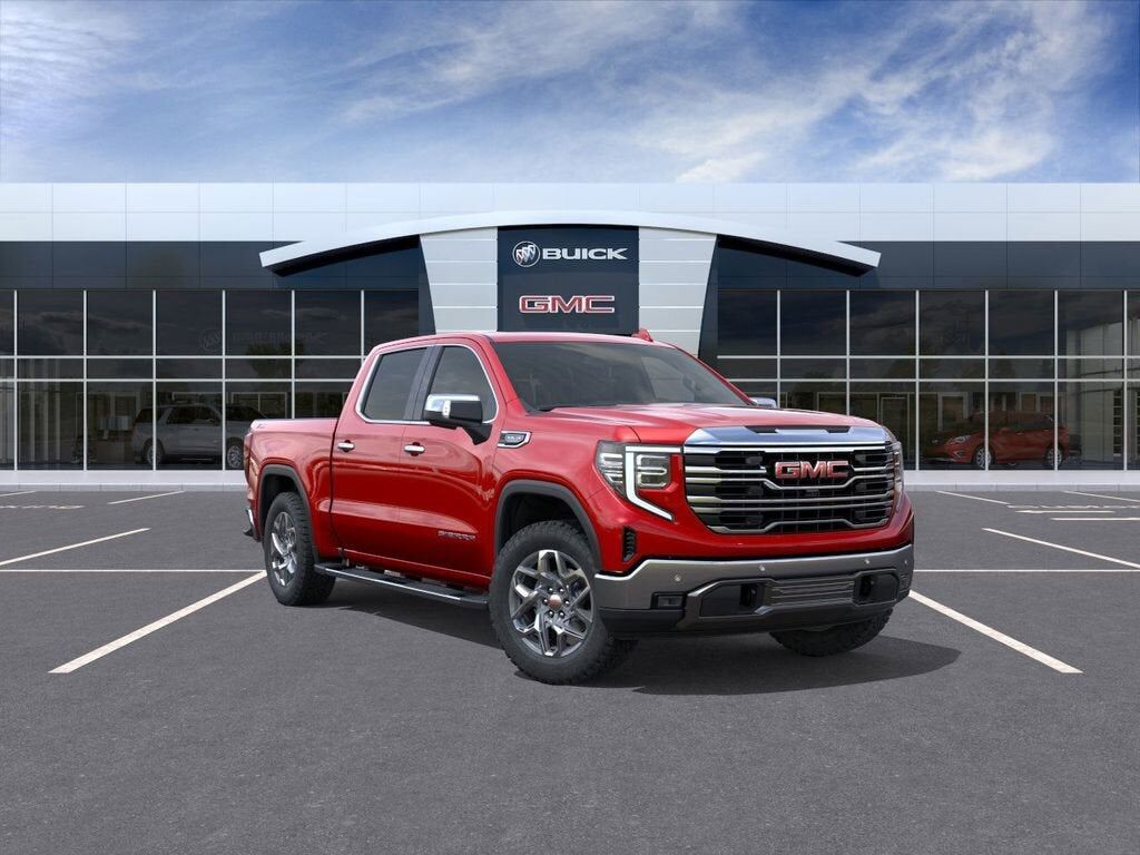 2026 GMC Sierra