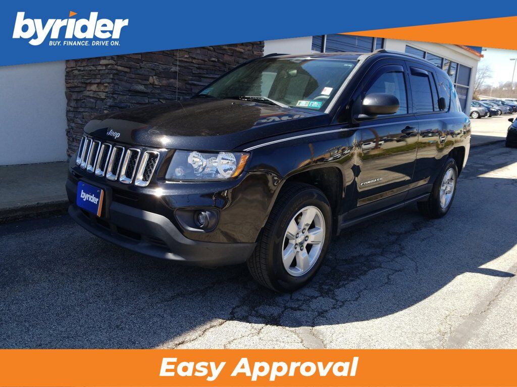 2015 JEEP Compass