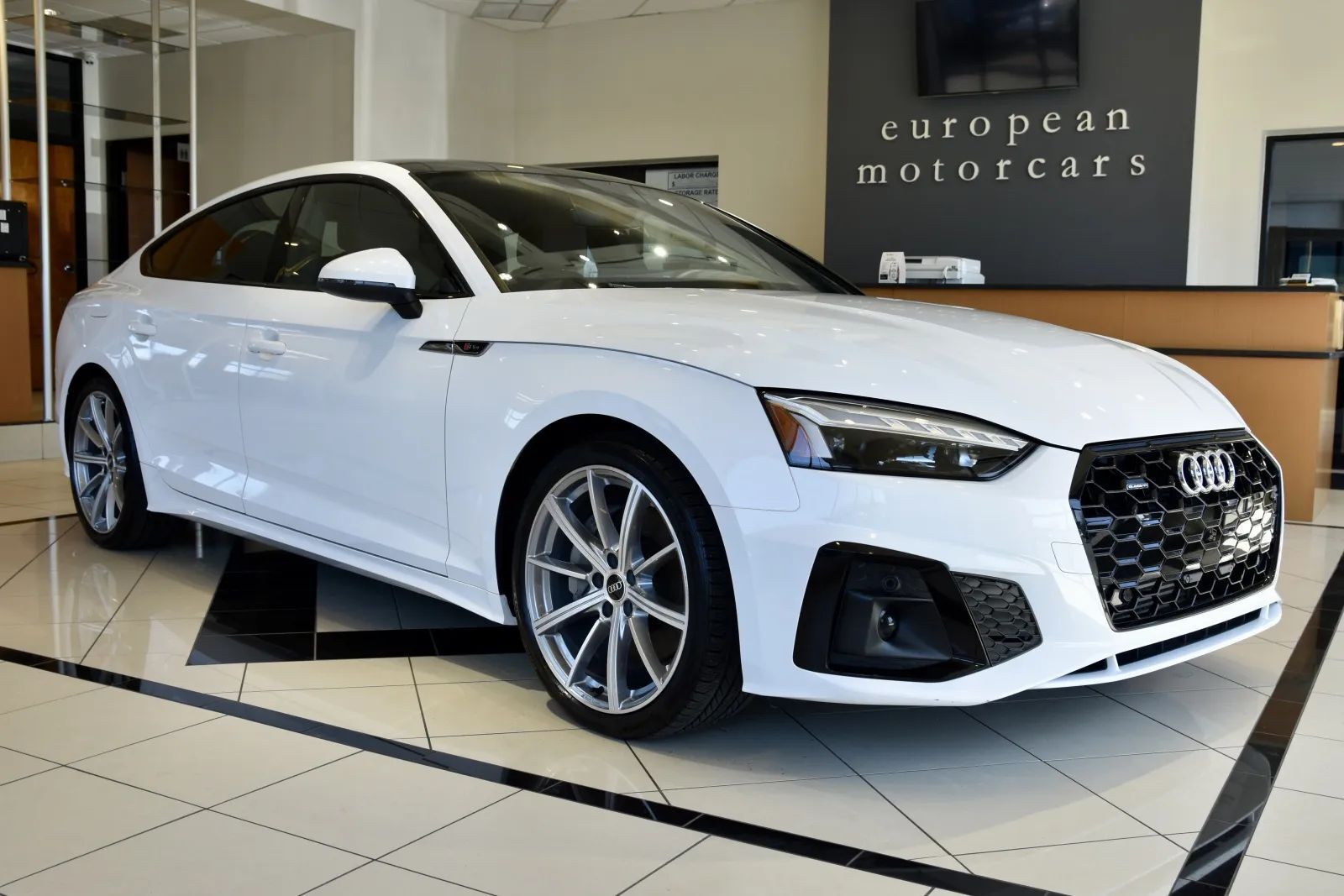 2025 AUDI A5