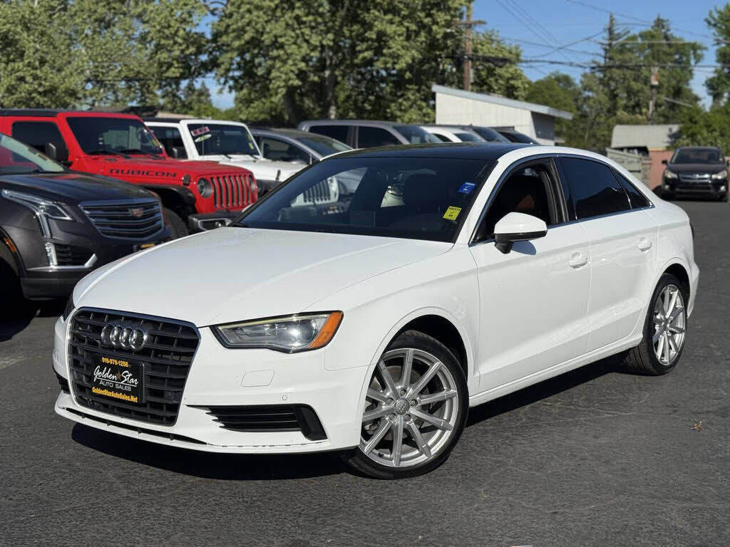 2016 AUDI A3