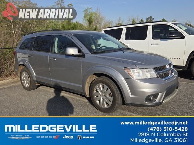2019 DODGE Journey