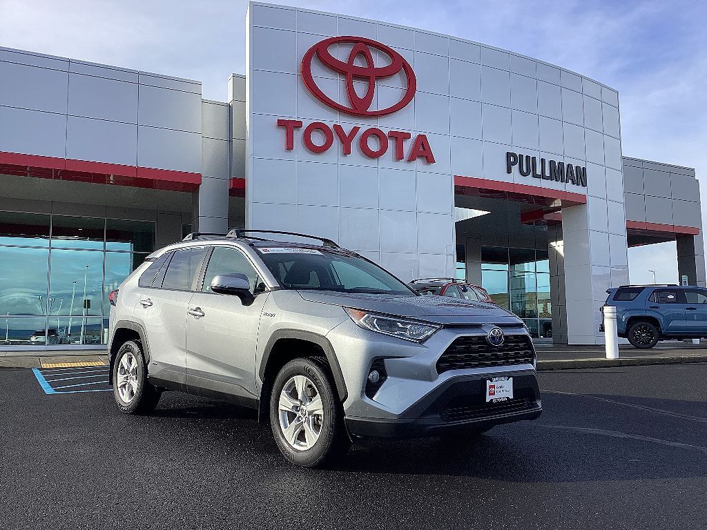 2025 TOYOTA RAV4