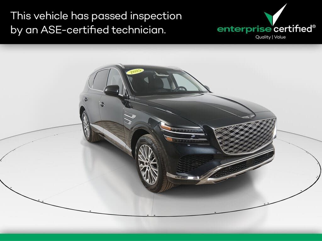2025 GENESIS GV80