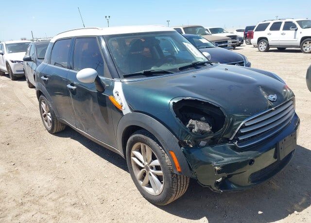2014 MINI Countryman