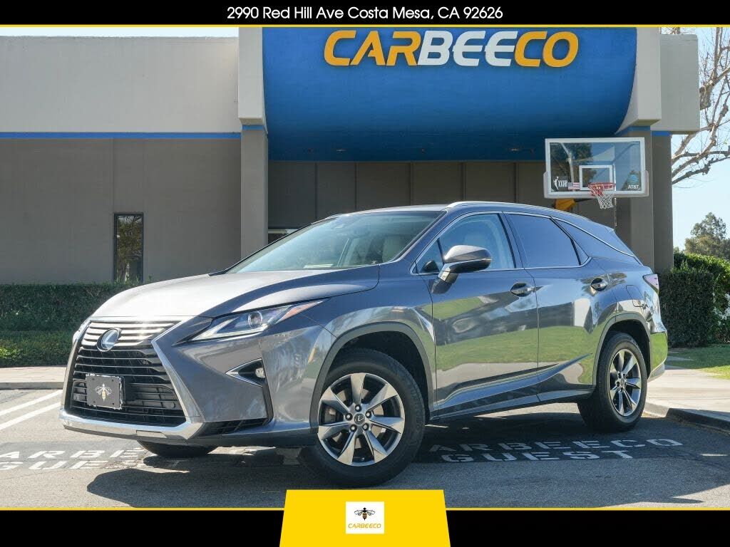 2019 LEXUS RX