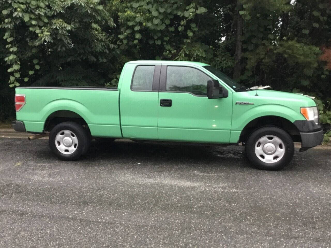 2009 FORD F-150