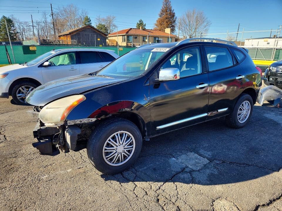 2015 NISSAN Rogue