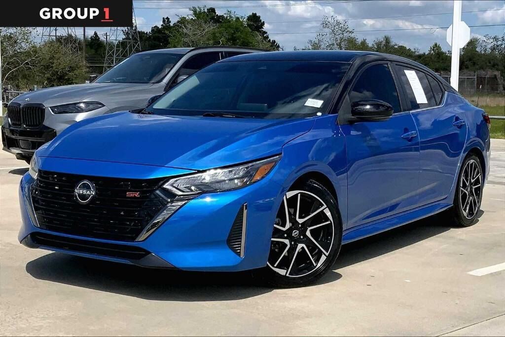 2024 NISSAN Sentra