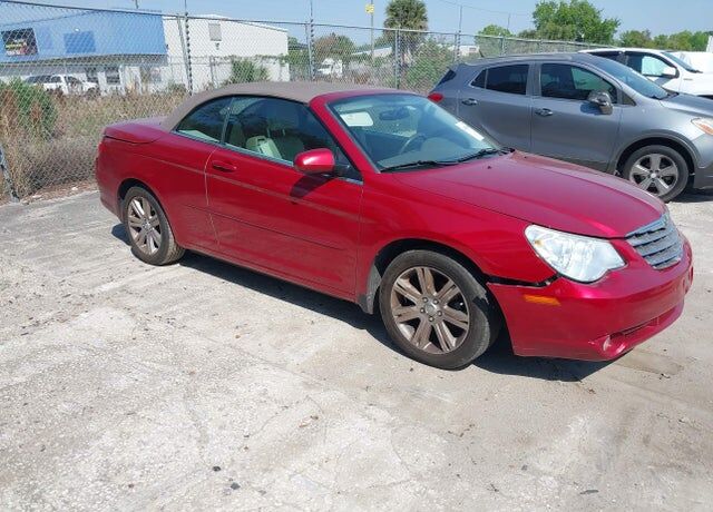 2010 CHRYSLER Sebring
