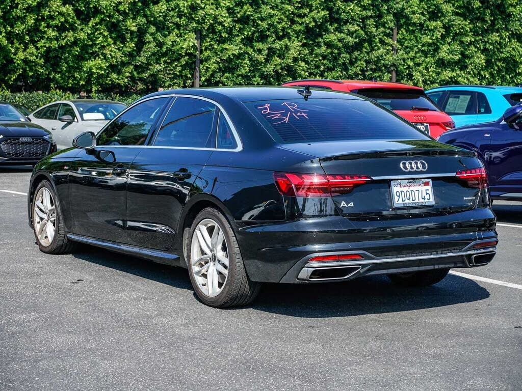 2023 Audi A4