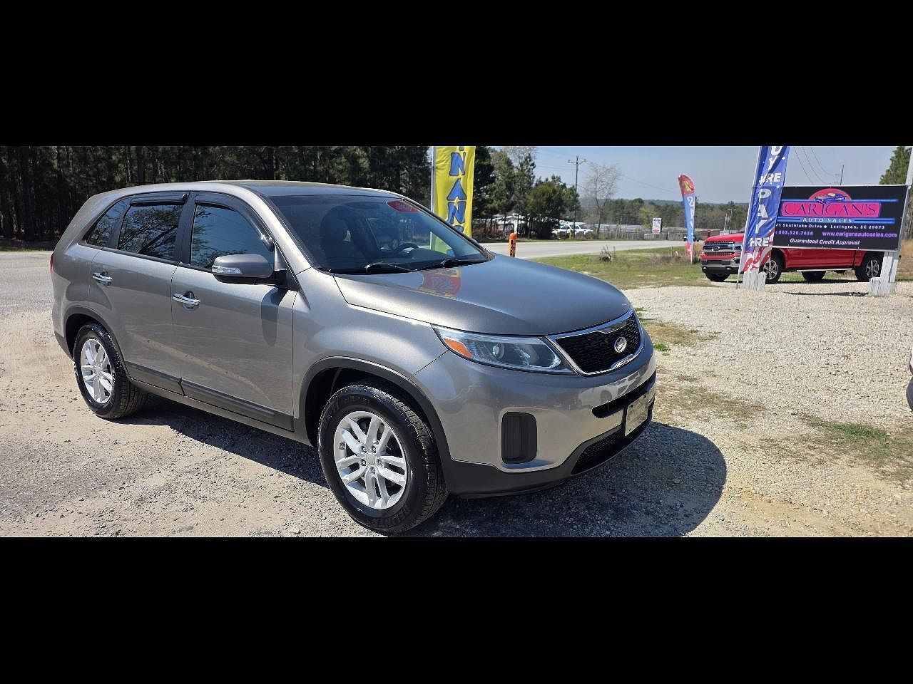 2015 KIA Sorento