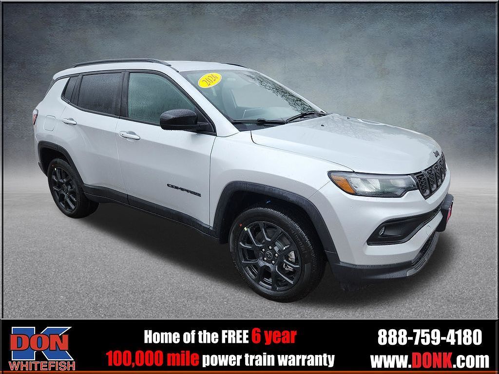 2026 JEEP Compass
