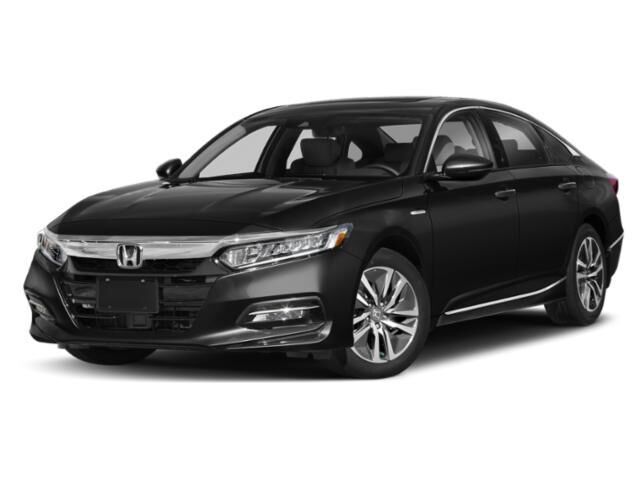 2019 HONDA Accord