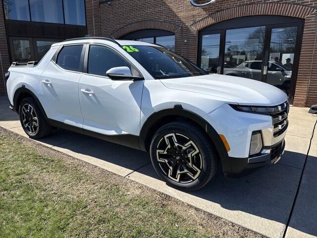 2026 HYUNDAI SANTA CRUZ