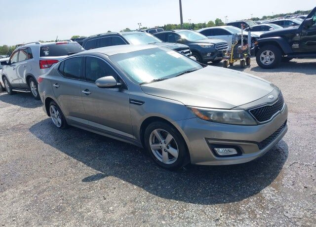 2015 KIA Optima