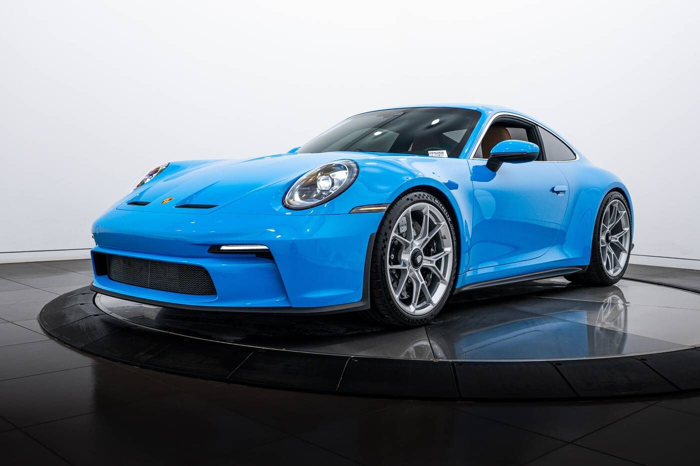 2022 PORSCHE 911