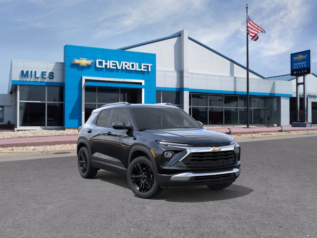 2026 CHEVROLET Trailblazer