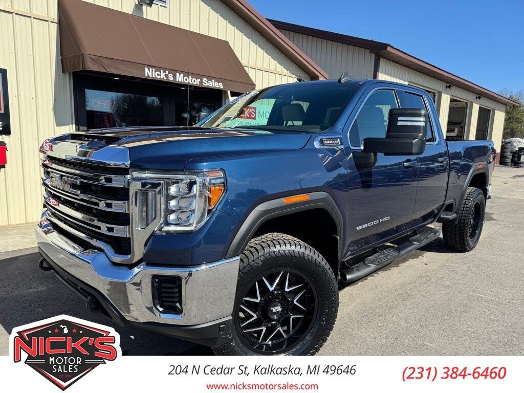 2022 GMC Sierra