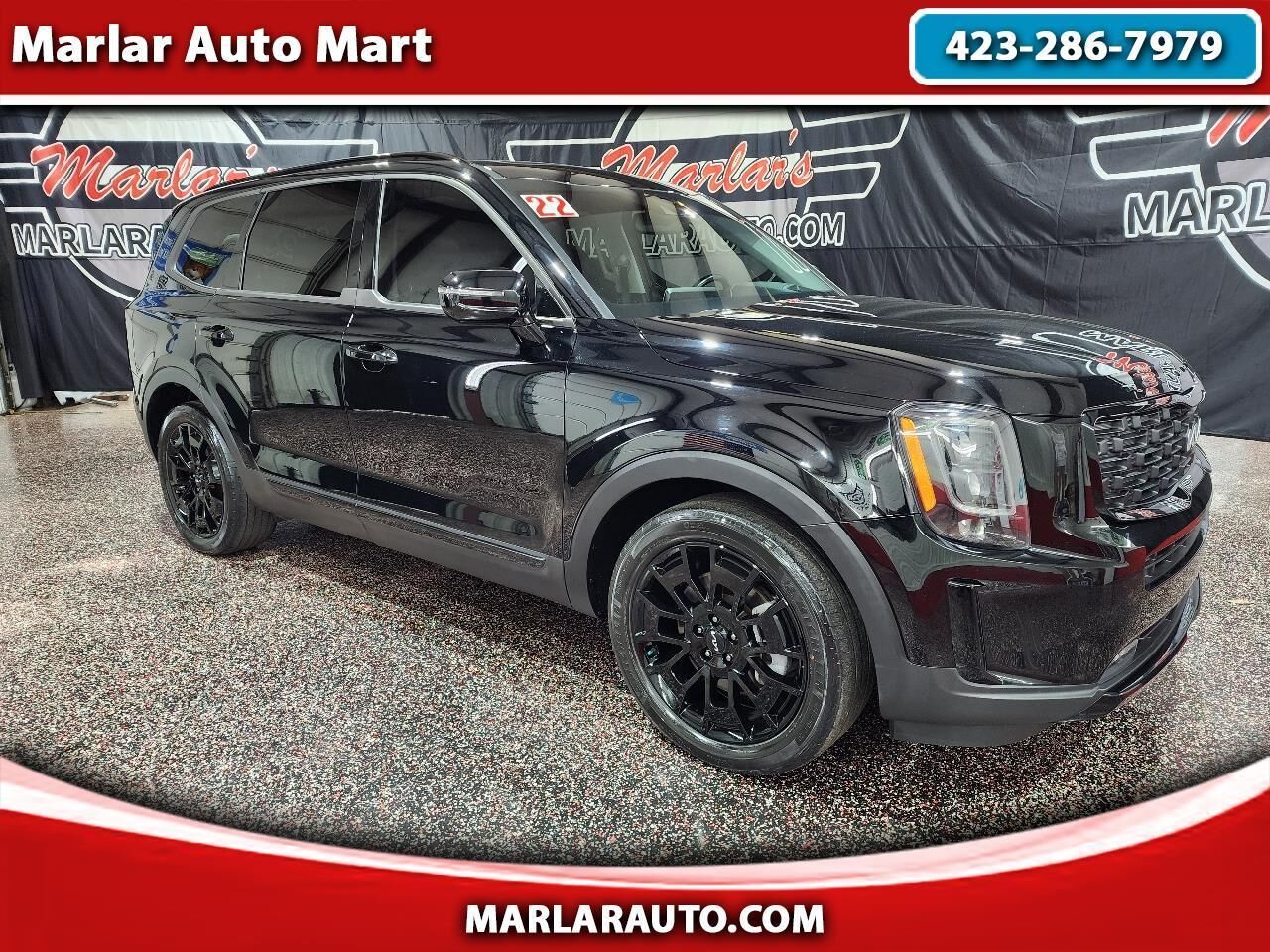 2022 KIA Telluride