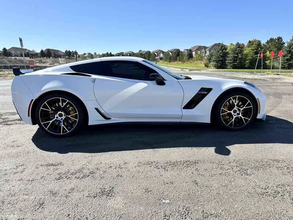 2016 CHEVROLET Corvette