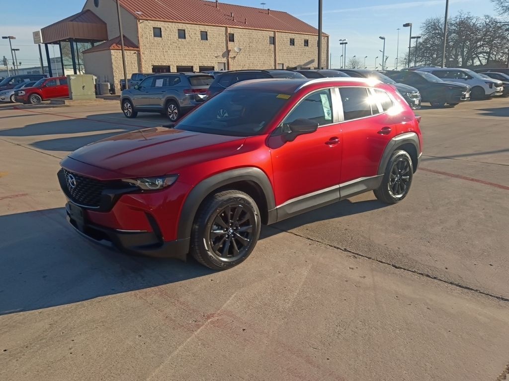 2025 MAZDA CX-50