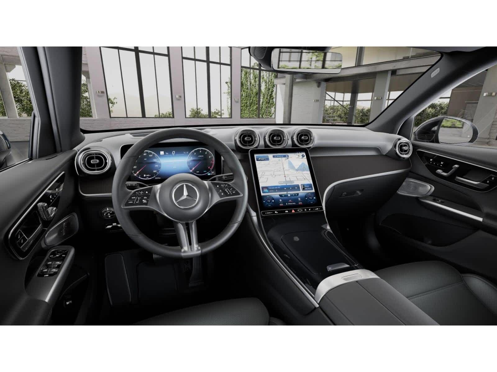 2026 Mercedes-Benz GLC-Class