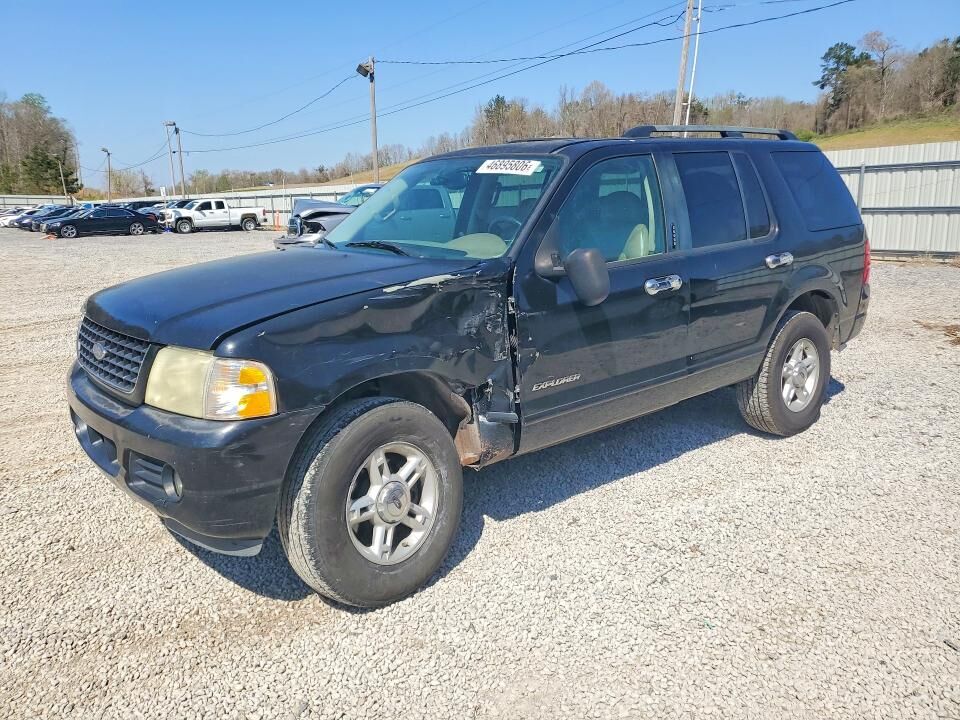 2004 FORD Explorer